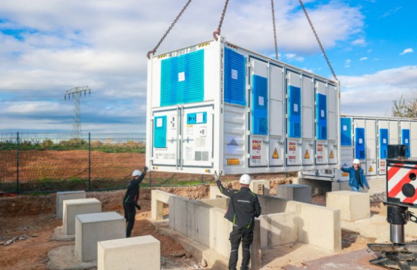 bess battery energy storage