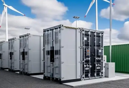 Tendenz in del svilupp del inmagazinament del energia de la bateria